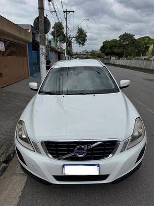 VOLVO XC60 3.0 DYNAMIC AWD TURBO GASOLINA 4P AUTOMÁTICO